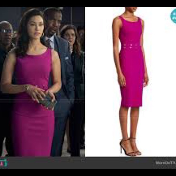 NWT Chiara Boni La Petite Robe Maria Iris Eyelet Dress - Picture 6 of 6